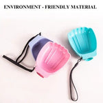 Durable Pet Water Cups for Dogs' Outings Compatible with Mineral Water Bottles - GreenFur