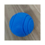 Durable Play Chew Rubber Bouncy Solid Dog Ball Toy - GreenFur