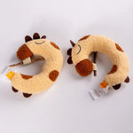 Durable Plush and Wood Stick Combo Interactive Bite Toy for Cats - GreenFur