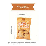 Durable Potato Chips Snuffle Chew Toy for Dogs - GreenFur