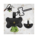 Durable PU Leather Dog Waste Bag Dispenser - GreenFur