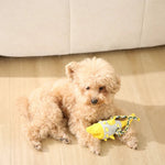 Durable Realistic Shark Shape Chew Toy for Dogs with Rope for Aggressive Chewers - GreenFur