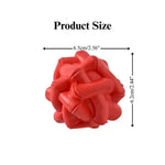 Durable Rubber Ball Chew Toy for Dogs - GreenFur