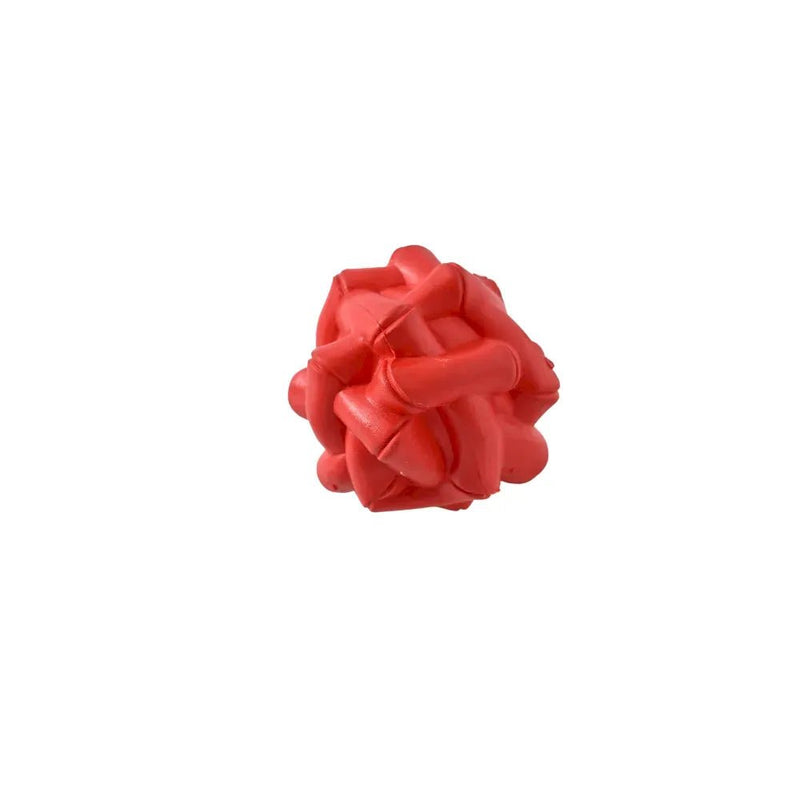 Durable Rubber Ball Chew Toy for Dogs - GreenFur