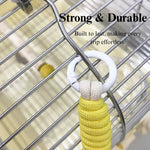 Durable Shoulder Strap for Parrot Travel Cage Detachable Carry Accessory - GreenFur