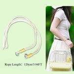 Durable Shoulder Strap for Parrot Travel Cage Detachable Carry Accessory - GreenFur