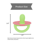 Durable Silicone Cactus - Shaped Dog Chew Toy for Teeth Cleaning - GreenFur