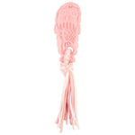 Durable Slipper Shape Teeth - cleaning Rope Knots Toy For Dogs - GreenFur