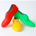 Durable Squeaky and Teething Chewing Shoes Toy for Dog - GreenFur