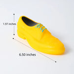 Durable Squeaky and Teething Chewing Shoes Toy for Dog - GreenFur