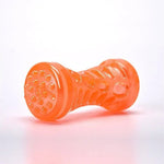 Durable Squeaky Teething TPR Pet Strong Dog Chew Toys - GreenFur