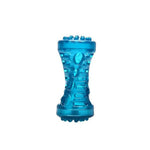 Durable Squeaky Teething TPR Pet Strong Dog Chew Toys - GreenFur