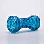 Durable Squeaky Teething TPR Pet Strong Dog Chew Toys - GreenFur