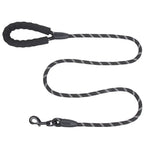 Durable Strong and Comfortable Nylon Dog Leash - GreenFur