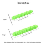 Durable TPR Dog Chew Stick Treat Toy - GreenFur