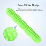 Durable TPR Dog Chew Stick Treat Toy - GreenFur