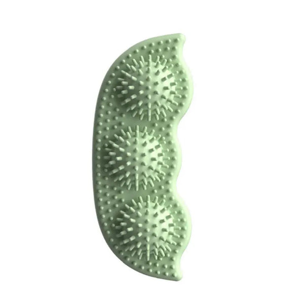 Durable TPR Raised Bumps Design Beans Dog Tough Chew Toys - GreenFur