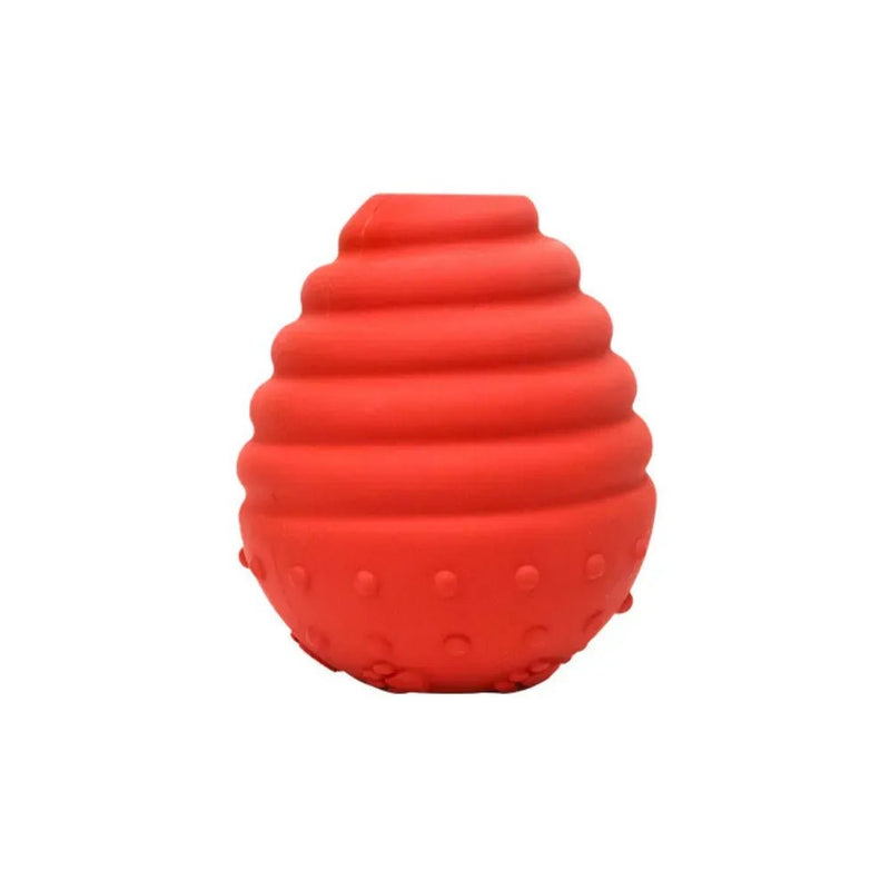 Durable Treat Dispensing Ball for Dogs Interactive Chew Toy - GreenFur
