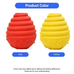 Durable Treat Dispensing Ball for Dogs Interactive Chew Toy - GreenFur