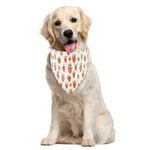 Easter Bunny and Egg Pet Bandana - Soft Cute Festive Dog Bib Accessory - GreenFur