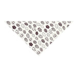 Easter Festive Dog Bandana Pet Bib Cute Soft Pet Scarf for Holiday - GreenFur