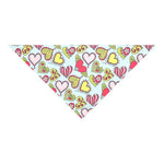 Easter Festive Dog Bandana Pet Bib Cute Soft Pet Scarf for Holiday - GreenFur