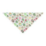 Easter Festive Dog Bandana Pet Bib Cute Soft Pet Scarf for Holiday - GreenFur
