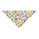 Easter Festive Dog Bandana Pet Bib Cute Soft Pet Scarf for Holiday - GreenFur