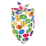 Easter Pet Bandana Dog Holiday Bib Cute Soft Comfortable Festive Accessory - GreenFur