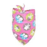 Easter Pet Bandana Dog Holiday Bib Cute Soft Comfortable Festive Accessory - GreenFur