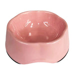Easy to Clean Melamine Pet Bowl with Non - slip Base - GreenFur
