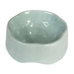 Easy to Clean Melamine Pet Bowl with Non - slip Base - GreenFur
