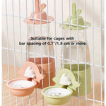 Easy to Install Small Animal Cage Water Bottle - GreenFur