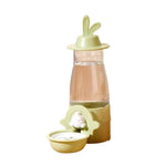 Easy to Install Small Animal Cage Water Bottle - GreenFur