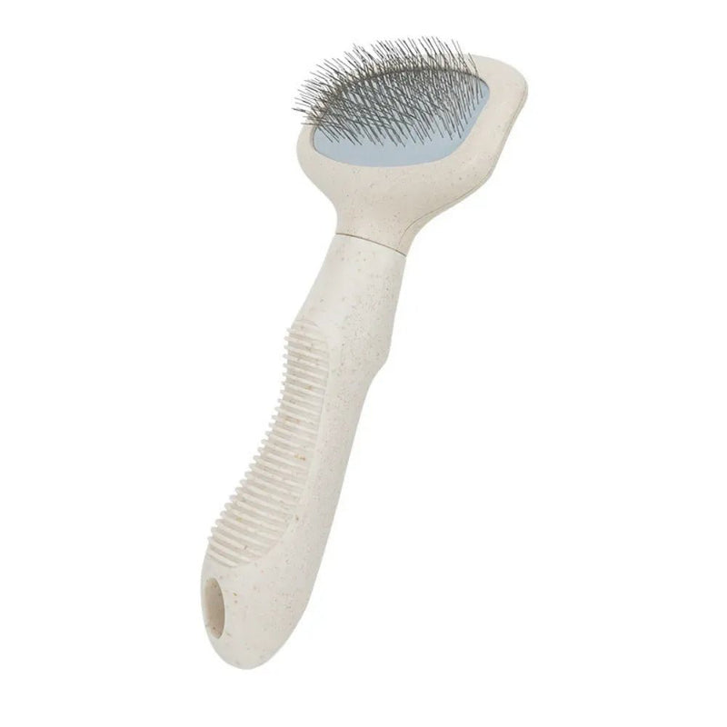 Eco Friendly Metal Pin Pet Grooming Tool - GreenFur