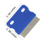 Effectively Pet Tear Stain Remover Combs for Dogs - GreenFur