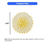 Elastic Dog Ball Teeth Cleaning Chew Toy - GreenFur