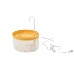 Electric Circulating Filtration Detachable PP Pet Water Fountain - GreenFur