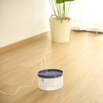 Electric Circulating Filtration Detachable PP Pet Water Fountain - GreenFur