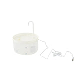 Electric Circulating Filtration Detachable PP Pet Water Fountain - GreenFur
