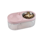 Electric Detachable Fountain Filtration Pet Feeder - GreenFur