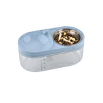 Electric Detachable Fountain Filtration Pet Feeder - GreenFur