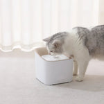 Electronic Automatic Cat Dog Water Dispenser Smart Pet Drinking Fountain - GreenFur
