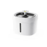 Electronic Cat Dog Water Dispenser Drinking Automatic Pet Fountain - GreenFur