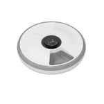 Electronic Timed Cat Dog Food Bowl Smart 6 Meal Automatic Pet Feeder - GreenFur