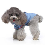 Elegant Pet Wedding Suit Tailcoat with Bow Tie for Special Occasions - GreenFur