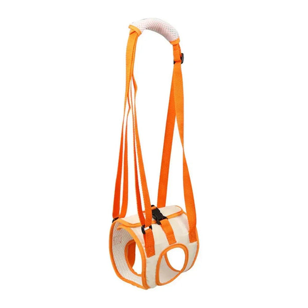Ergonomic Design Breathable Dog Support Harness Pet Rear Leg Support Strap - GreenFur