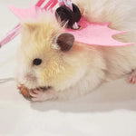 Escape Proof Hamster Leash with Wing for Small Pets - GreenFur