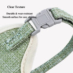 Escape - Proof Vest Pet Harness Leash Set for Cats and Small Dogs - GreenFur