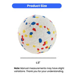ETPU Material Durable and Interactive Pet Balls Dog Ball Toys for Aggressive Chewers - GreenFur
